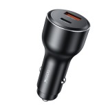 Maitinimo šaltinis nešiojamam kompiuteriui 12-24V 5-20V 5A 200W USB C universalus